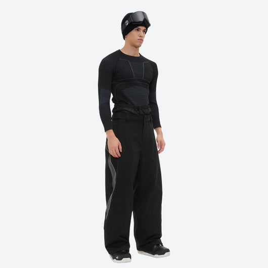 Cryst Men's 3L Snow Series