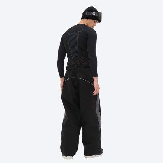 Cryst Men's 3L Snow Series