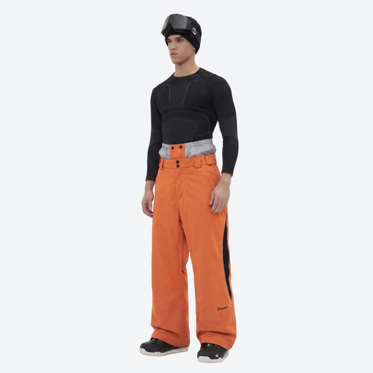 Cryst Men's 3L Snow Series