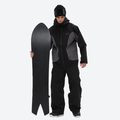 Cryst Men's 3L Snow Series