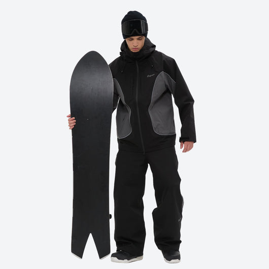Cryst Men's 3L Snow Series