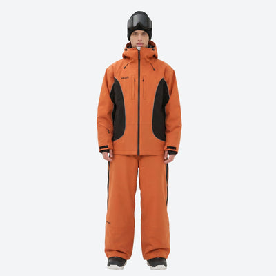 Cryst Men's 3L Snow Series