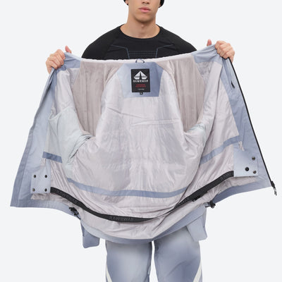 Eclipse Men's 3L Snow Series