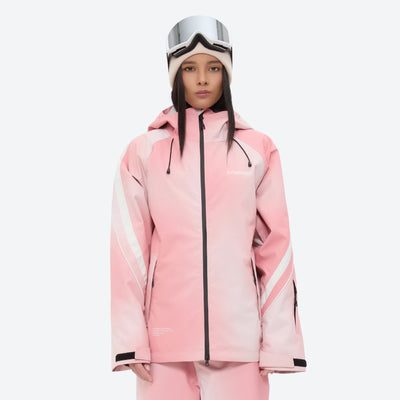 Eclipse 3L Snow Series - Unisex