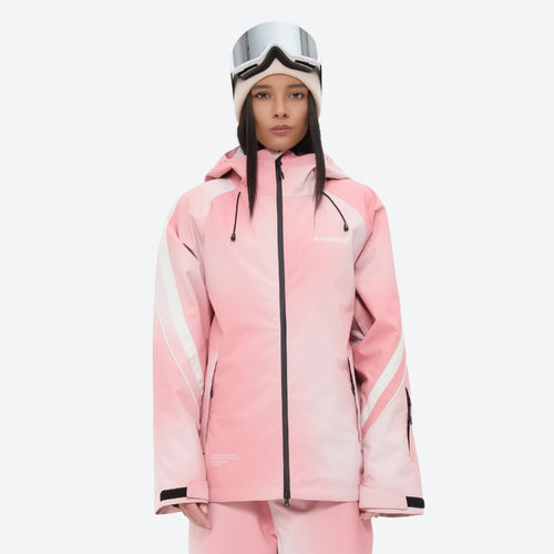 Eclipse 3L Snow Series - Unisex