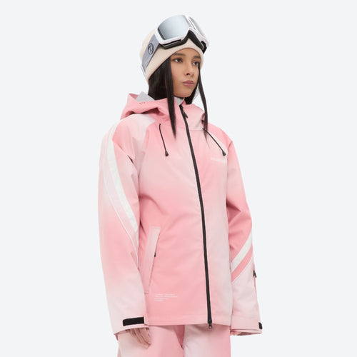 Eclipse 3L Snow Series - Unisex