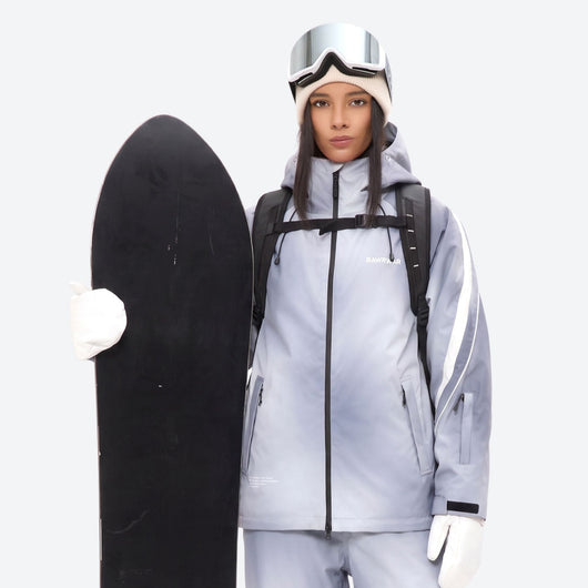 Eclipse 3L Snow Series - Unisex