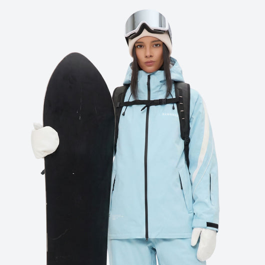 Eclipse 3L Snow Series - Unisex
