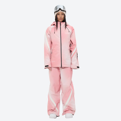 Eclipse 3L Snow Series - Unisex