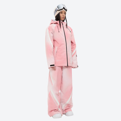 Eclipse 3L Snow Series - Unisex