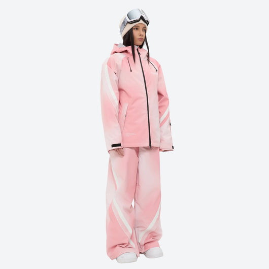 Eclipse 3L Snow Series - Unisex
