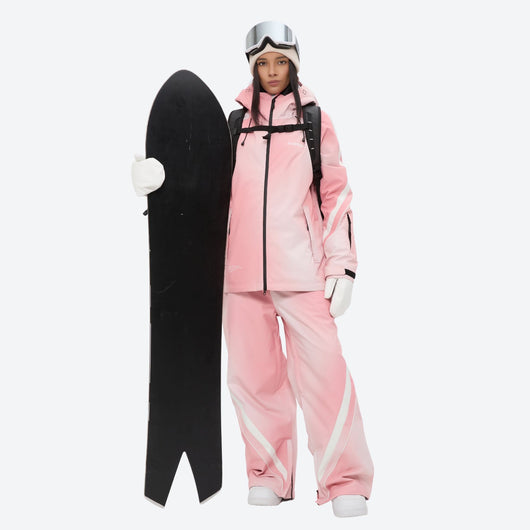 Eclipse 3L Snow Series - Unisex