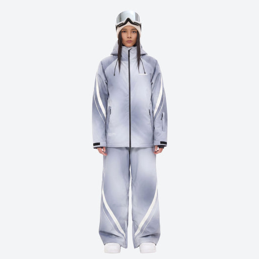 Eclipse 3L Snow Series - Unisex