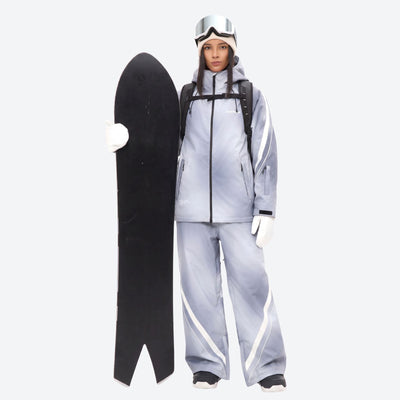 Eclipse 3L Snow Series - Unisex