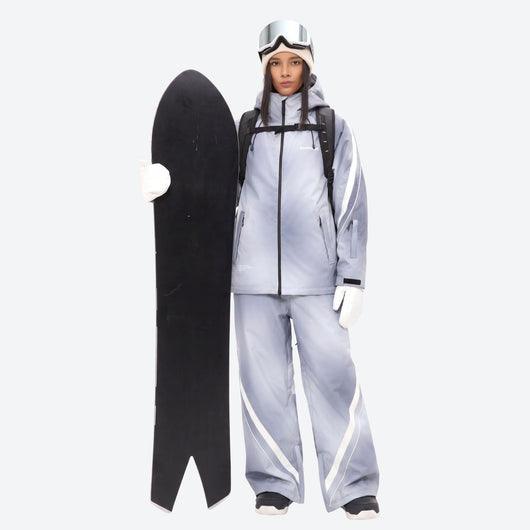 Eclipse 3L Snow Series - Unisex