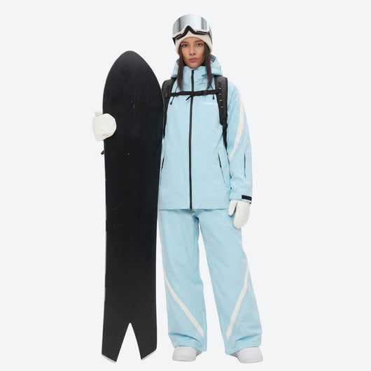 Eclipse 3L Snow Series - Unisex
