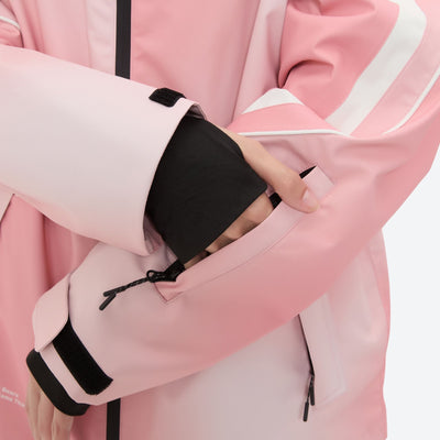 Eclipse 3L Snow Series - Unisex