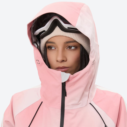 Eclipse 3L Snow Series - Unisex