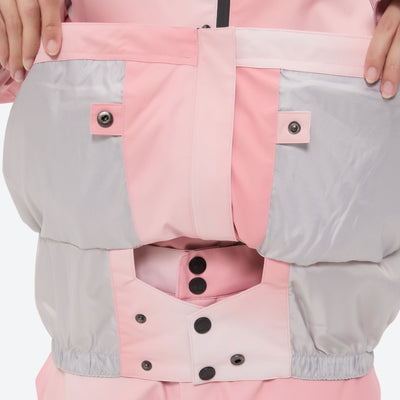 Eclipse 3L Snow Series - Unisex