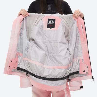 Eclipse 3L Snow Series - Unisex