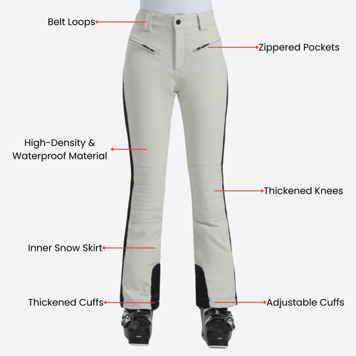 Élan Women's 3L Ski Pants