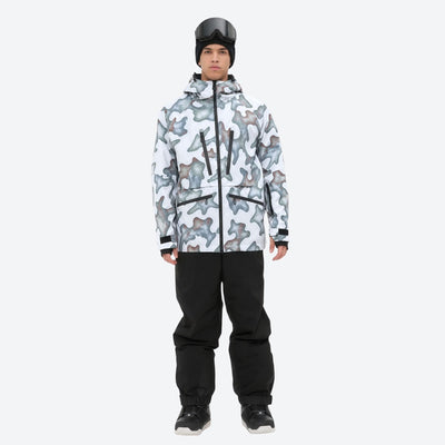 Fjord Men's 3L Snow Series