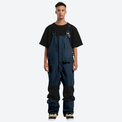 Fjord Men's 3L Snow Bibs