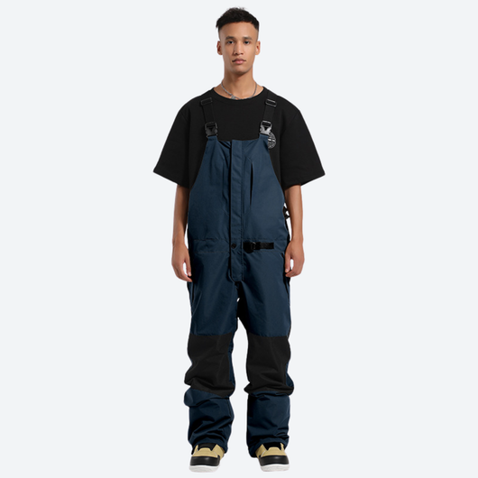 Fjord Men's 3L Snow Bibs