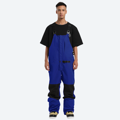 Fjord Men's 3L Snow Bibs