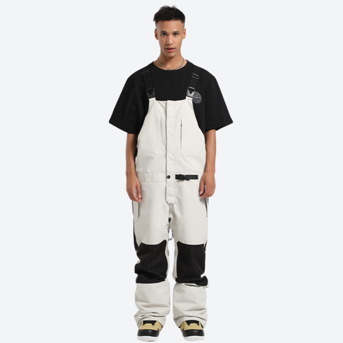 Fjord Men's 3L Snow Bibs