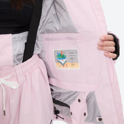 Fluff Women's 2L Snow Series