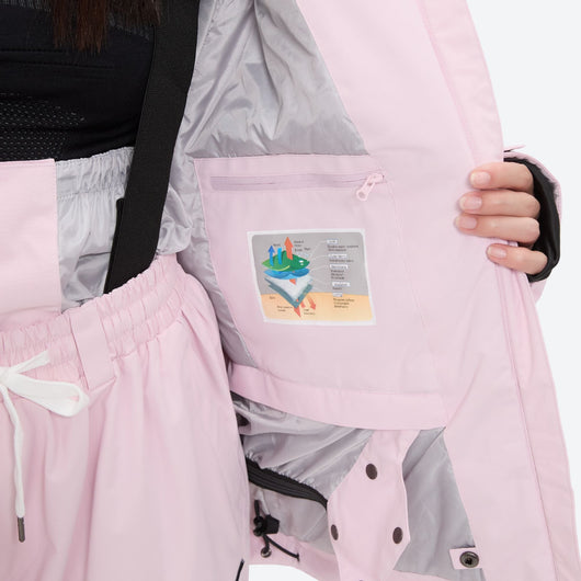 Fluff Women's 2L Snow Series
