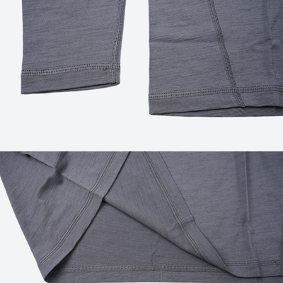 Flux Men's 100% Merino Wool Top