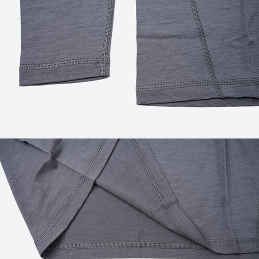 Flux Men's 100% Merino Wool Top