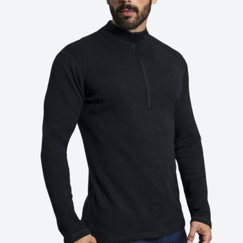 Flux Men's 100% Merino Wool Top