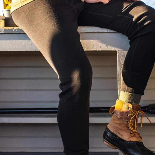 Flux Men's 100% Merino Wool Bottom