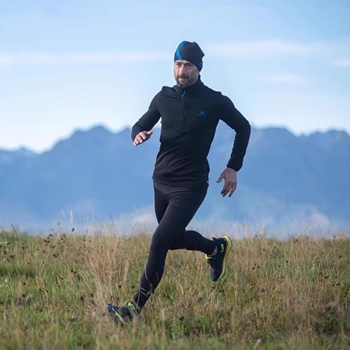 Flux Men's 100% Merino Wool Bottom