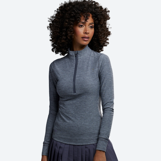 Flux Women's 100% Merino Wool Top Base Layer