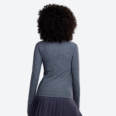 Flux Women's 100% Merino Wool Top Base Layer