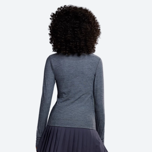 Flux Women's 100% Merino Wool Top Base Layer