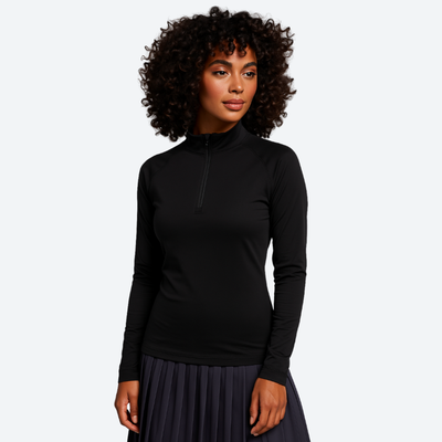 Flux Women's 100% Merino Wool Top Base Layer