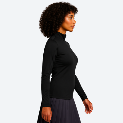 Flux Women's 100% Merino Wool Top Base Layer
