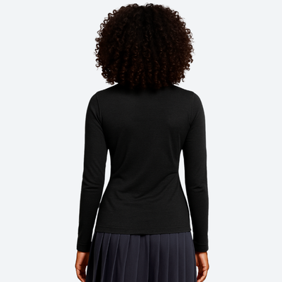 Flux Women's 100% Merino Wool Top Base Layer