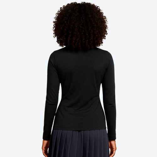 Flux Women's 100% Merino Wool Top Base Layer