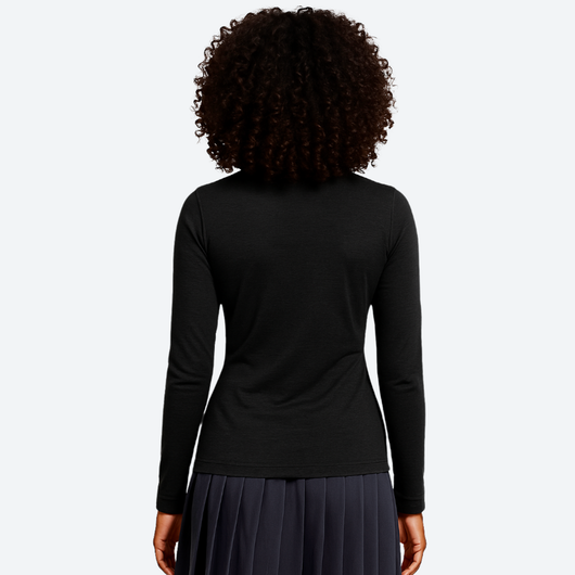 Flux Women's 100% Merino Wool Top Base Layer