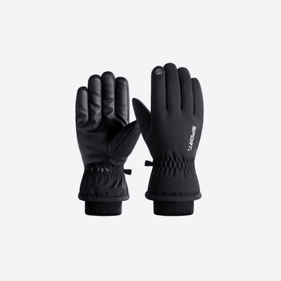 Frost Full-Finger Snow Gloves