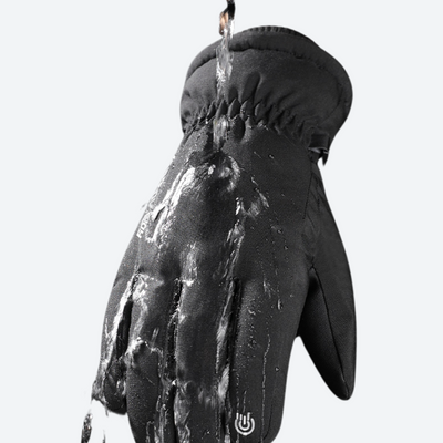 Frost Full-Finger Snow Gloves