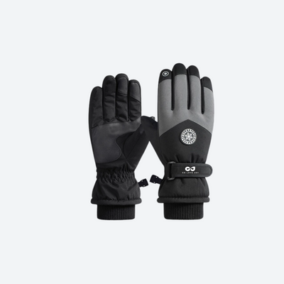 Frost X Full-Finger Snow Gloves