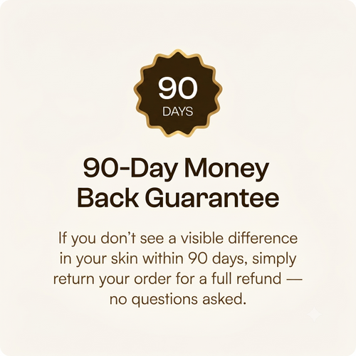 2 Extra Bottles — Complete Your 90 Days