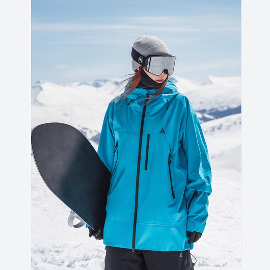 Glacier Women's 3L Snow Jacket